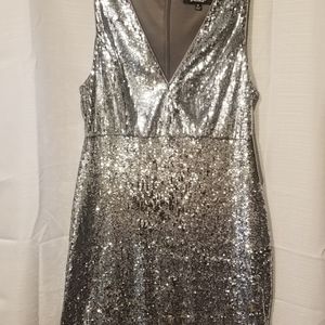 Lulu's sequin dress